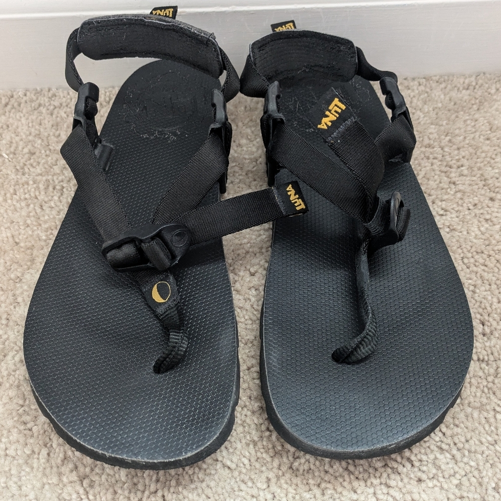Luna Sandals Mono Winged Edition (M5/W7)